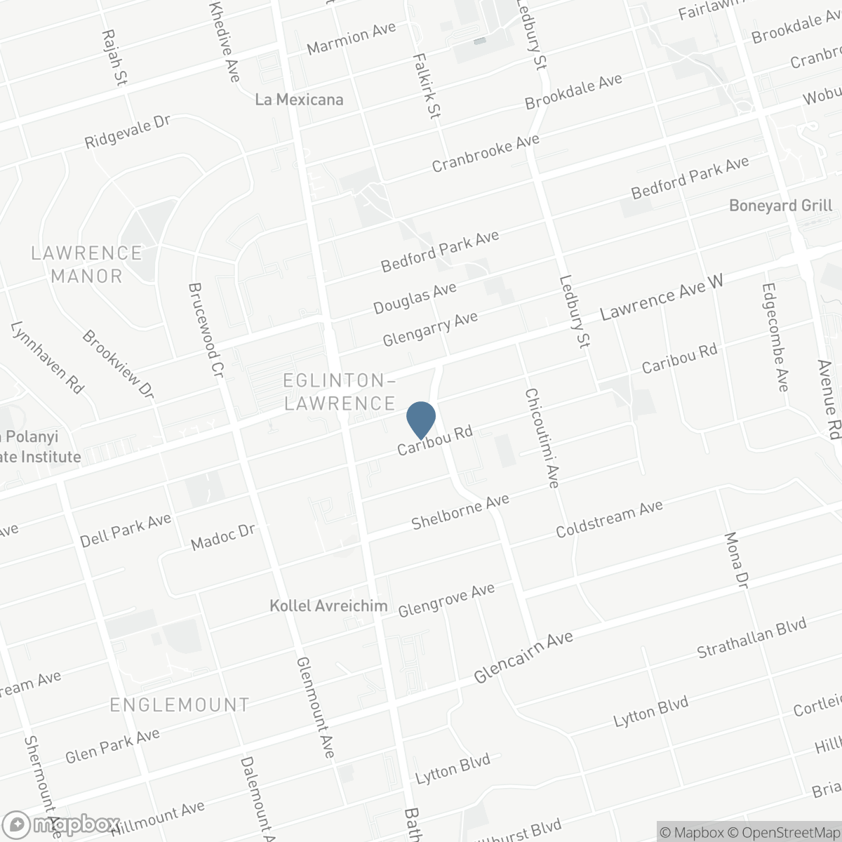 92 GLEN RUSH BOULEVARD, Toronto, Ontario M5N 2V1